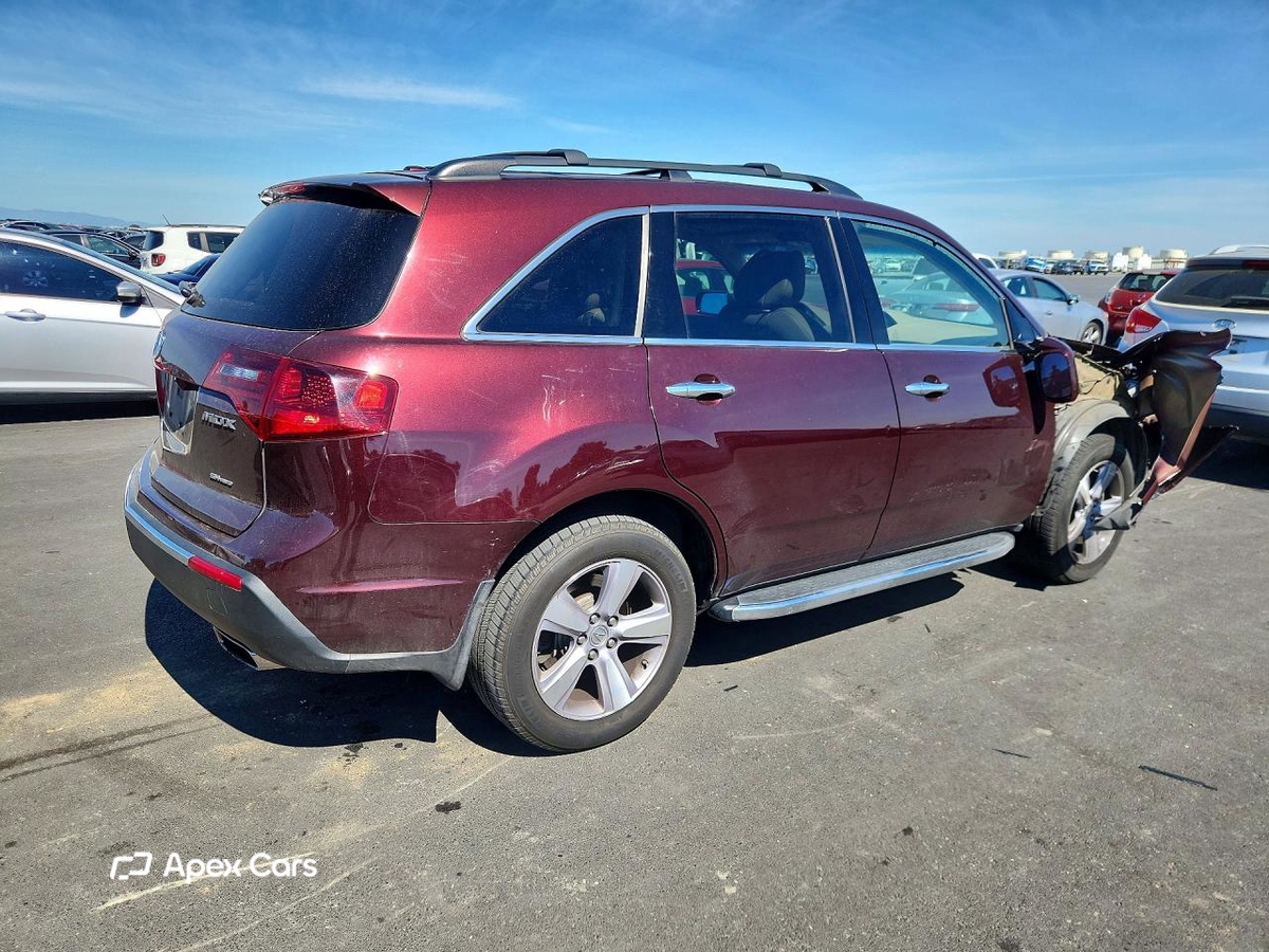 Acura MDX 2013
