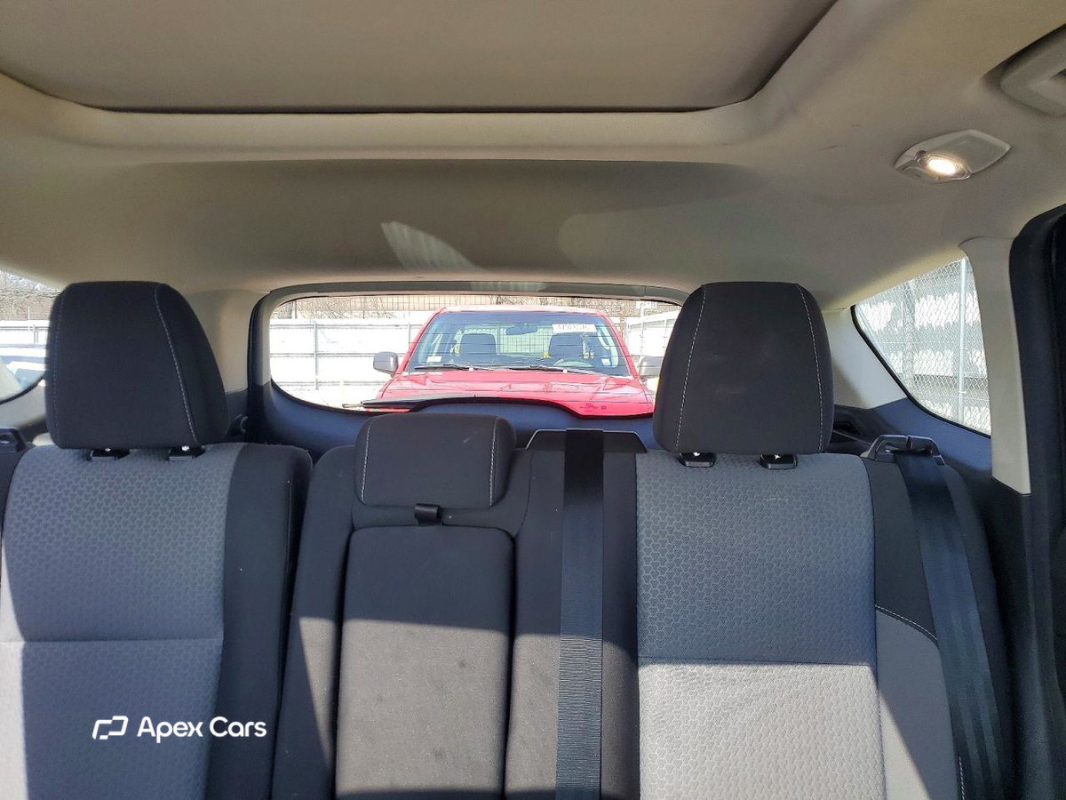 Ford Escape 2018