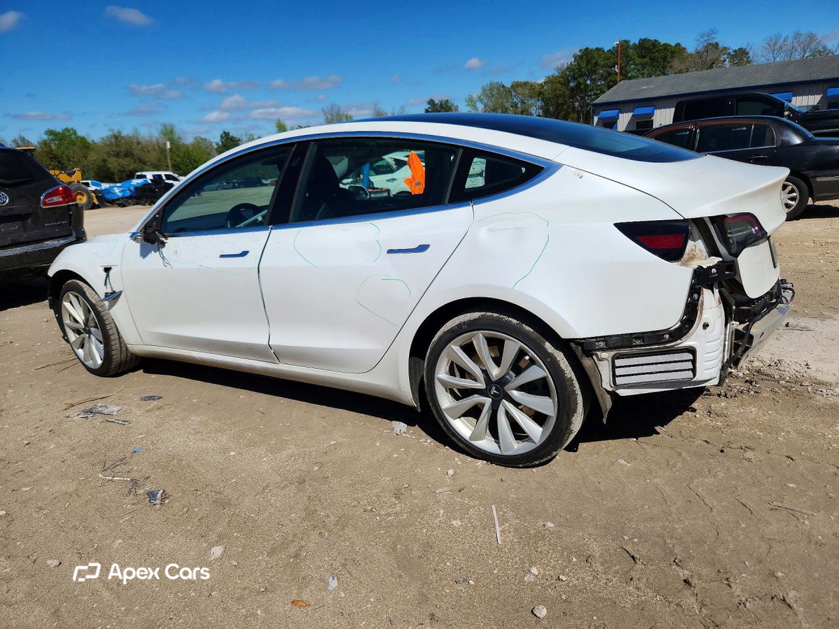 Tesla Model 3 2019