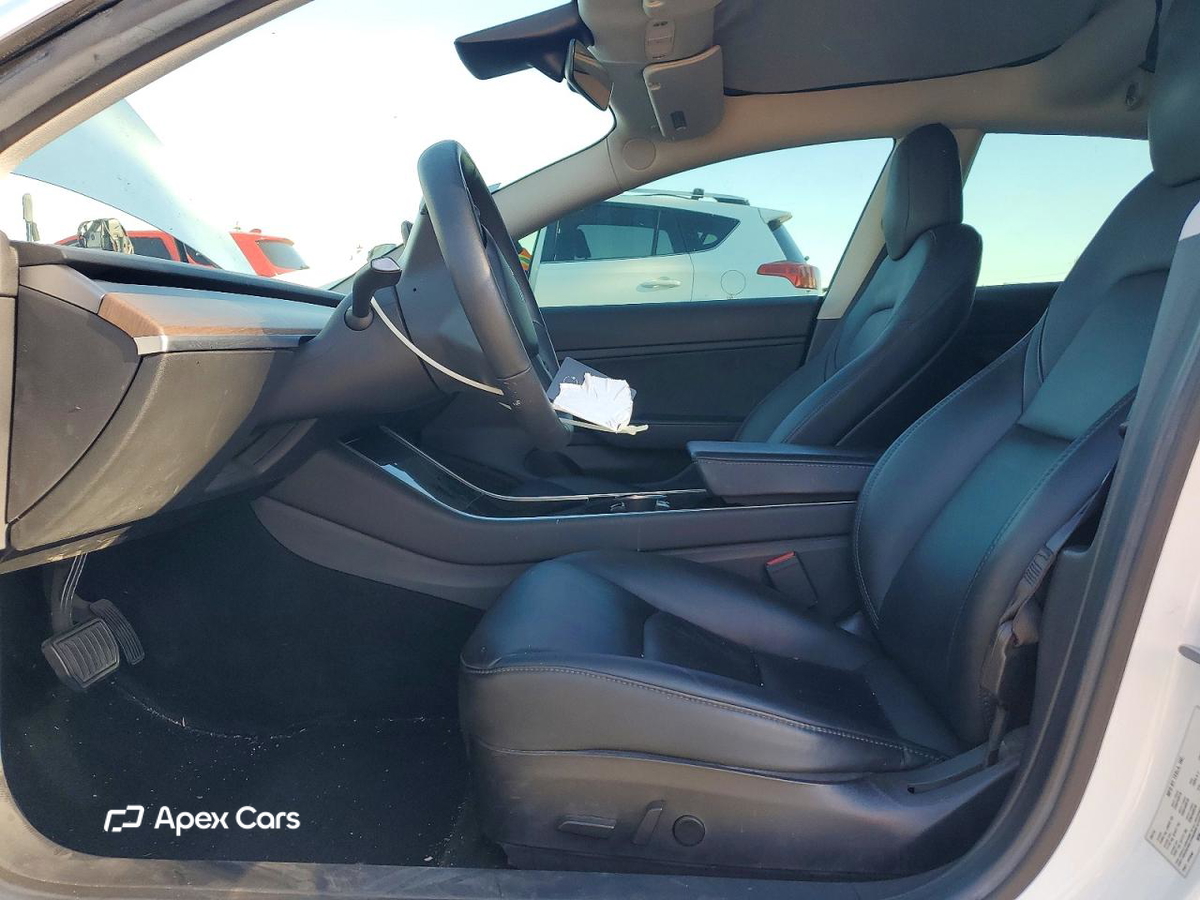 Tesla Model 3 2019