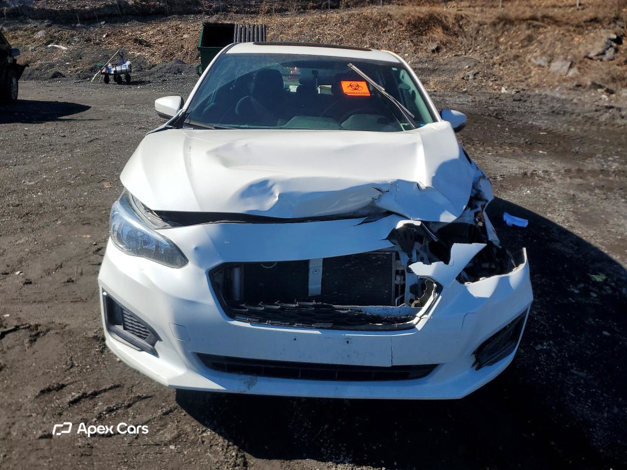 Subaru Impreza 2018