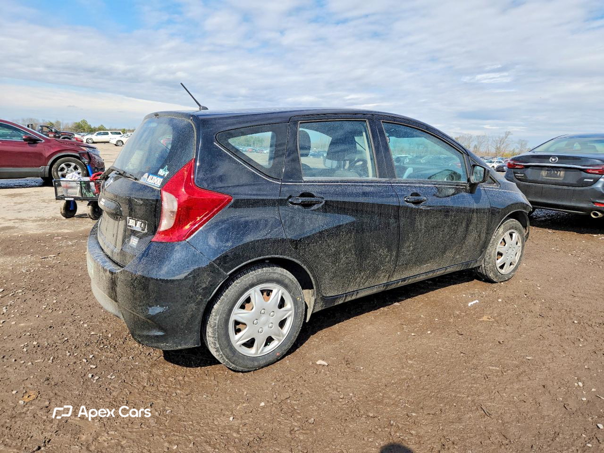 Nissan Versa 2019