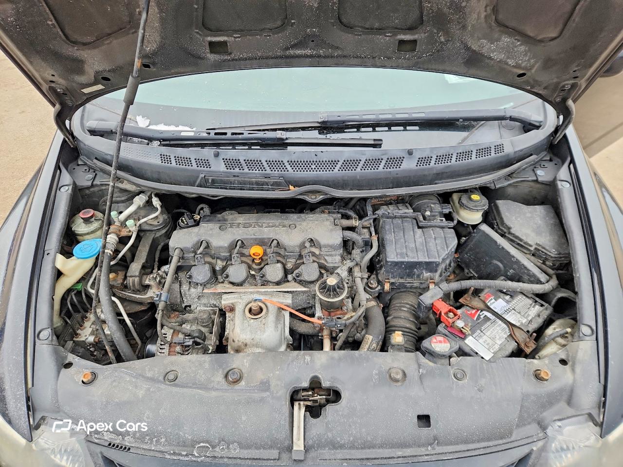 Honda Civic 2010