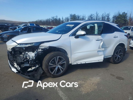 Lexus RX 2023 - Image 1 of 5