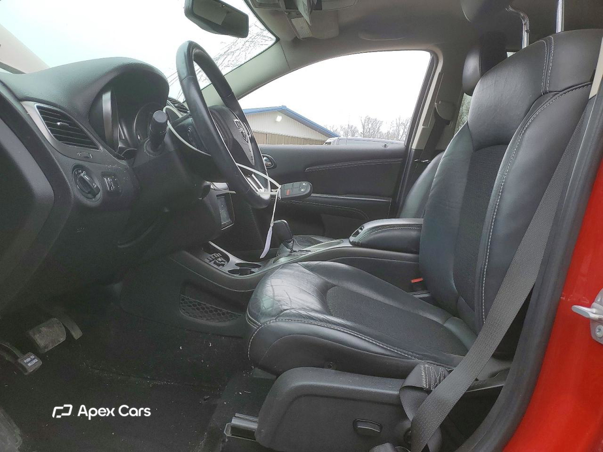 Dodge Journey 2015