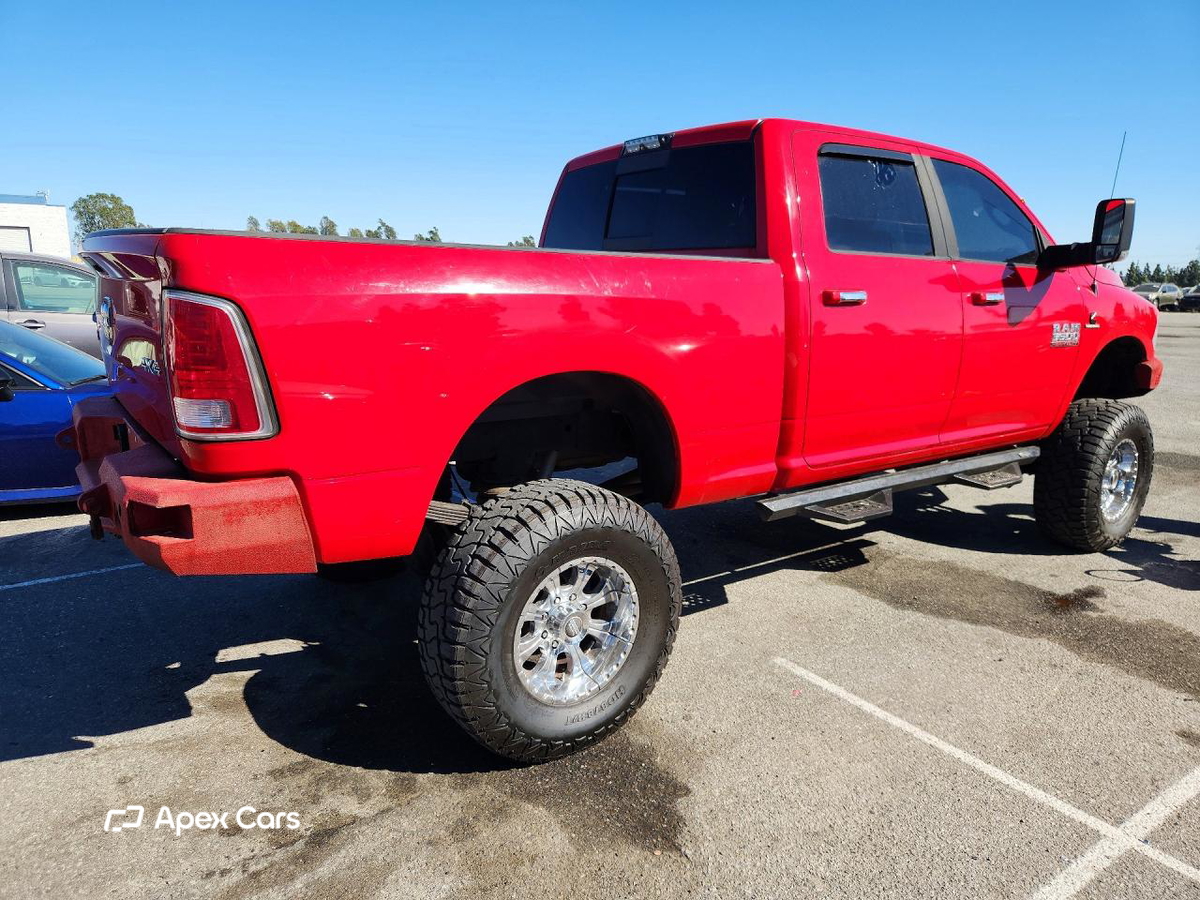 RAM 3500 2014