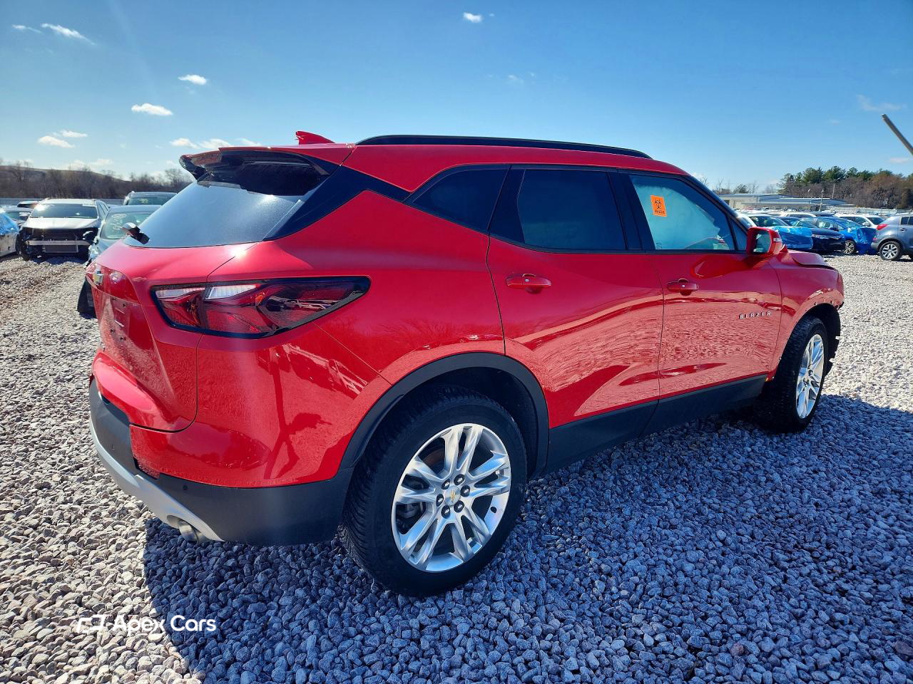 Chevrolet Blazer 2019