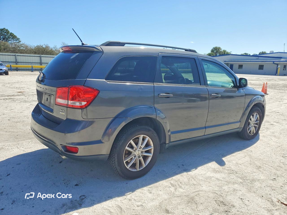 Dodge Journey 2015