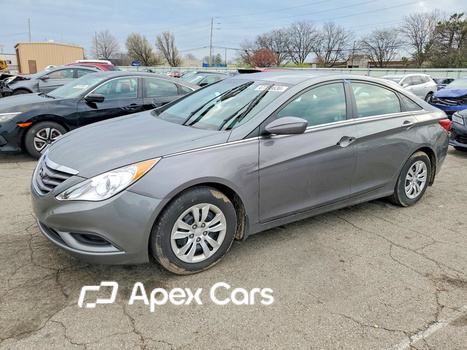 Hyundai Sonata 2012 - Image 1 of 12
