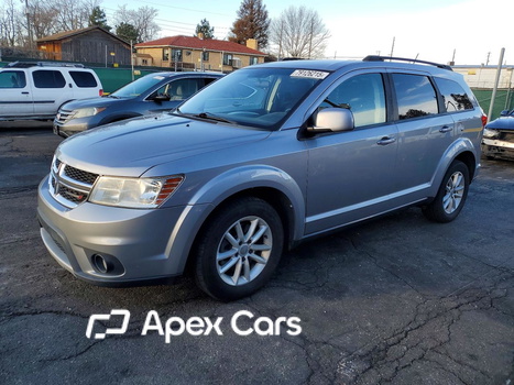 Dodge Journey 2017 - Image 1 of 13
