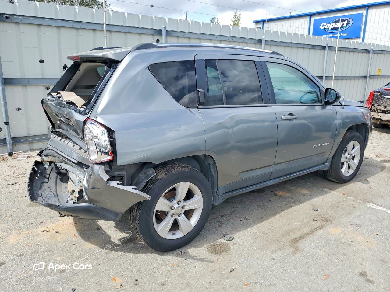 Jeep Compass 2012