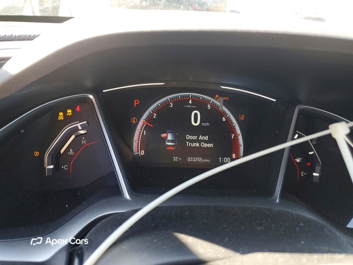 Honda Civic 2019