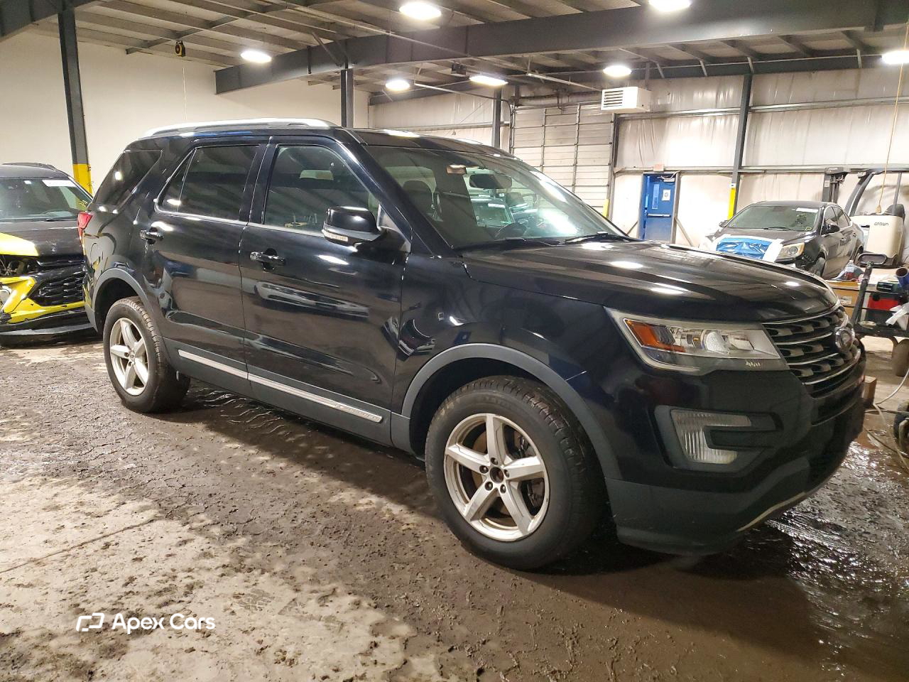 Ford Explorer 2017
