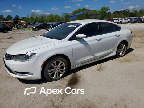 Chrysler 200 2015 - Zdjęcie 1 z 12