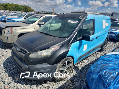 Ford Transit 2016 - Zdjęcie 1 z 12