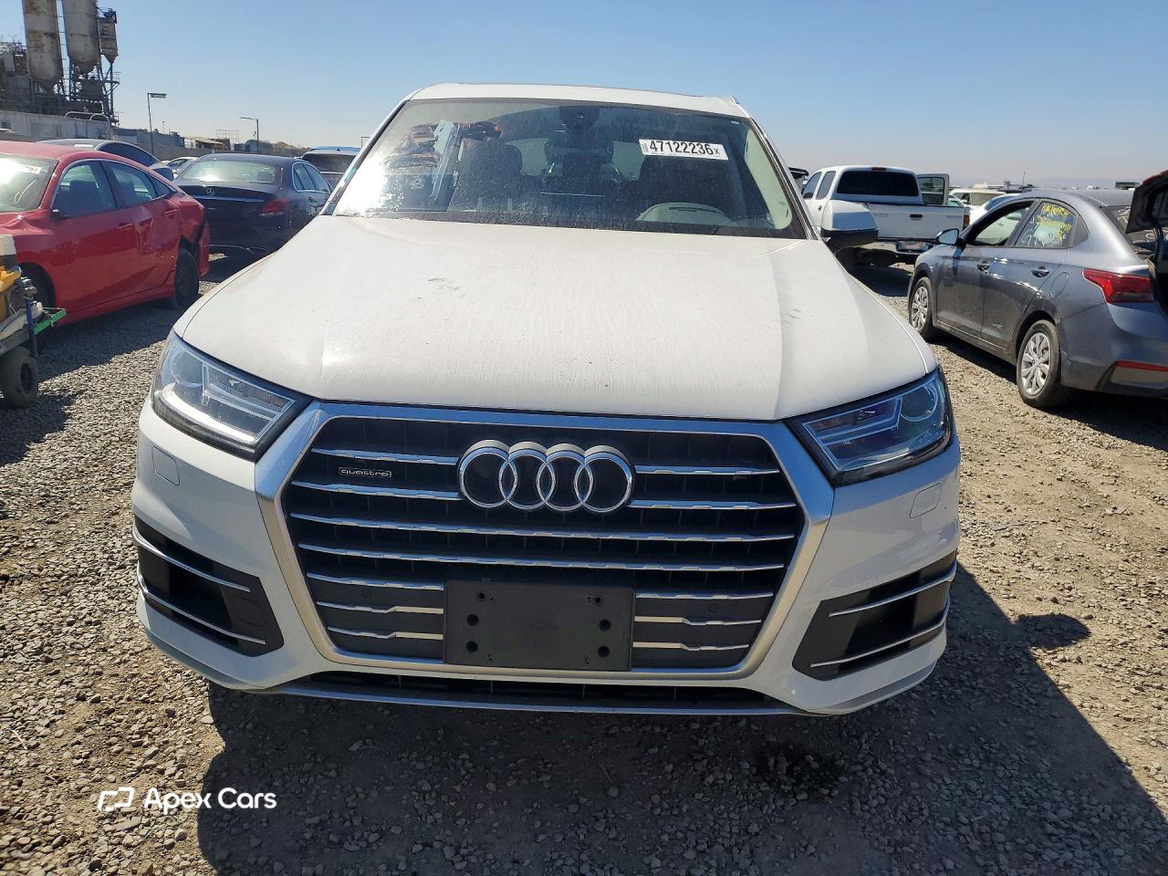 Audi Q7 2018