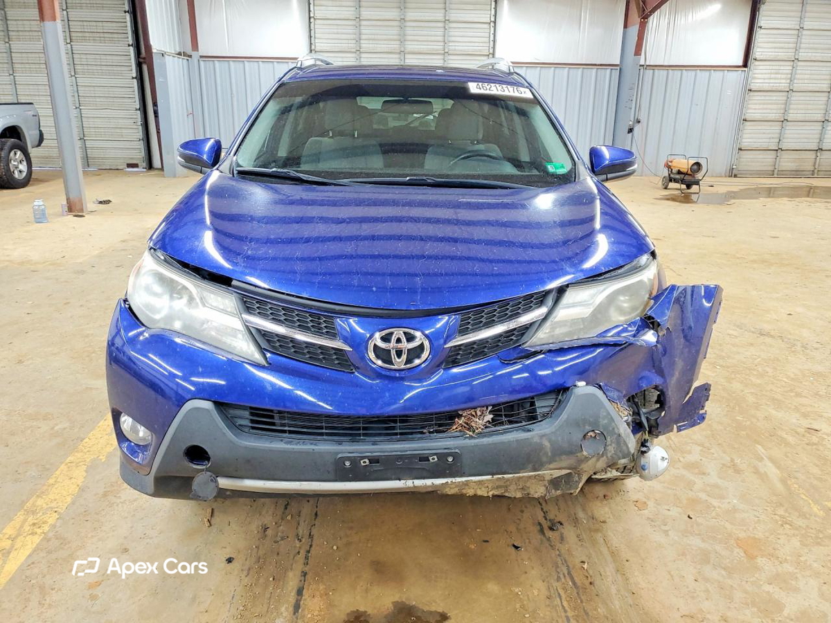 Toyota RAV 4 2015