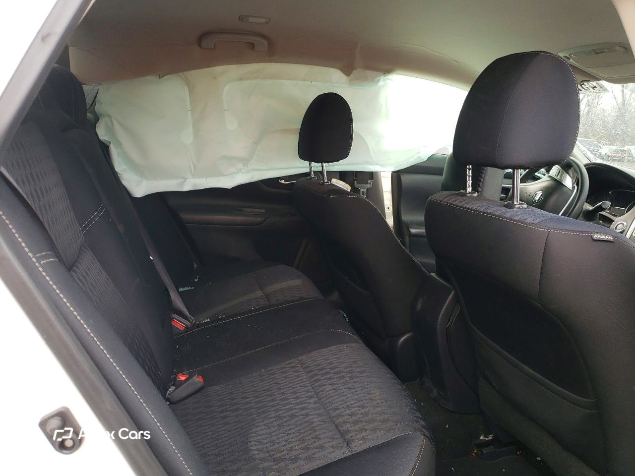 Nissan Altima 2018