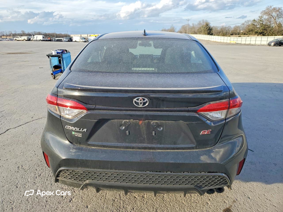 Toyota Corolla 2020