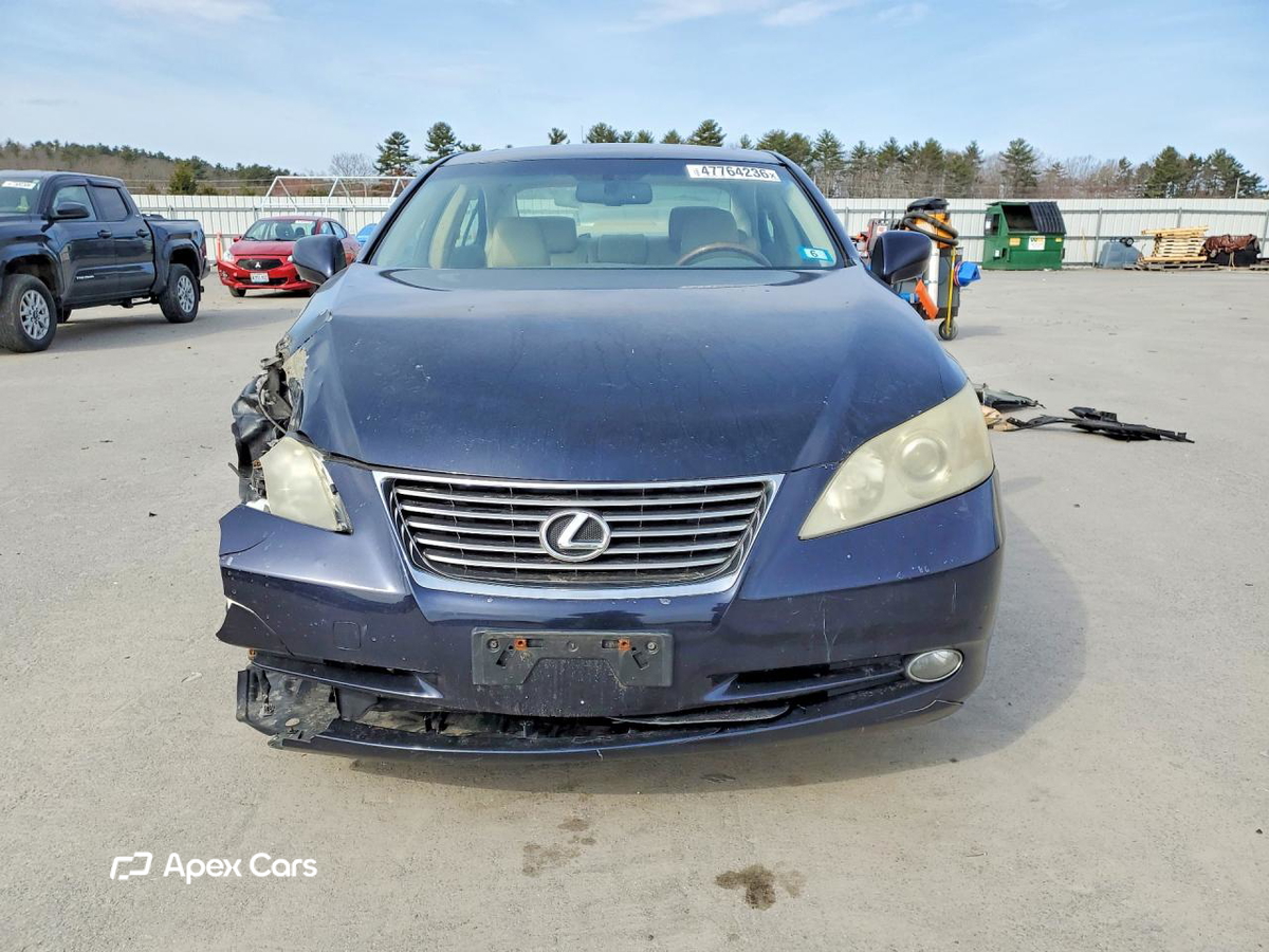 Lexus ES 2007