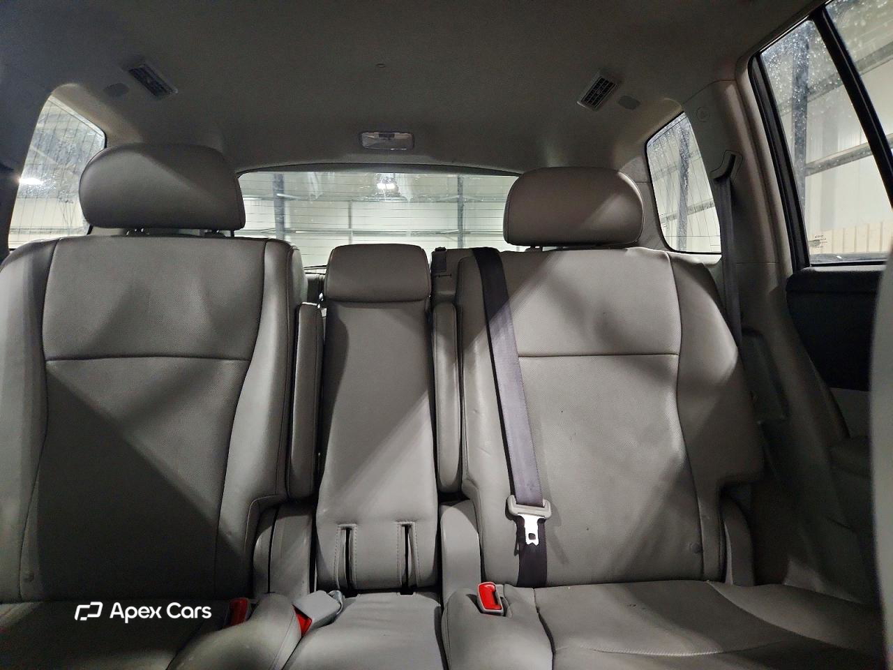 Toyota Highlander 2012