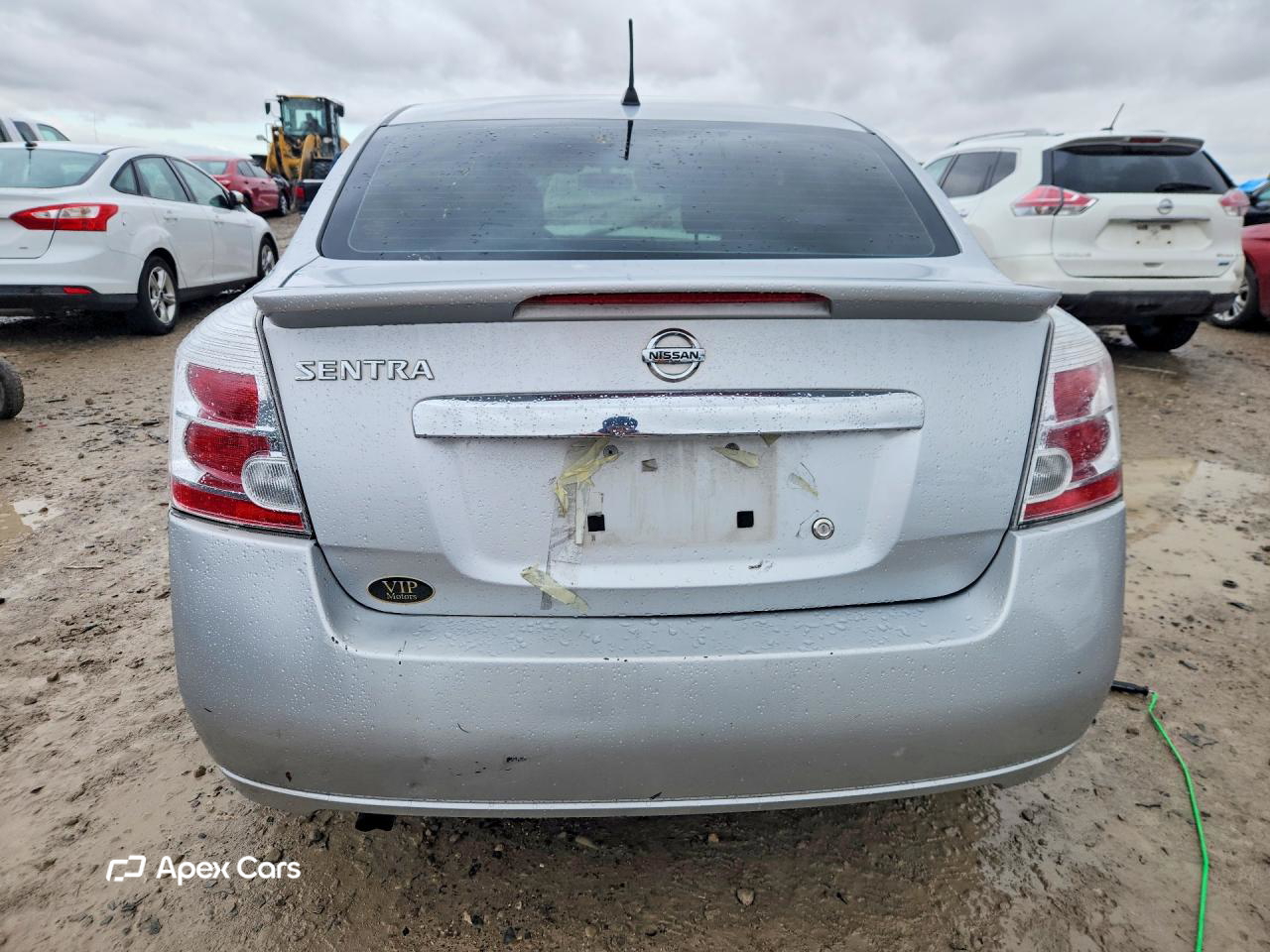 Nissan Sentra 2012