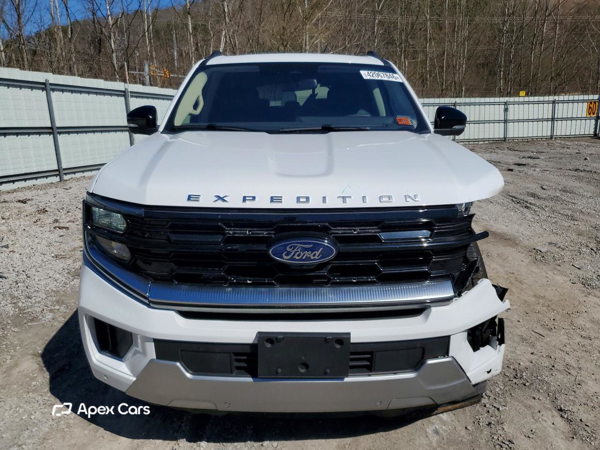 Ford Expedition 2025
