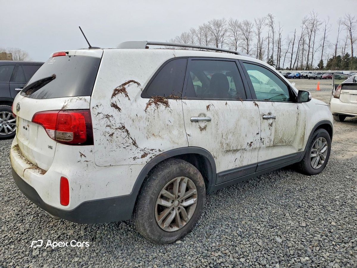 Kia Sorento 2011