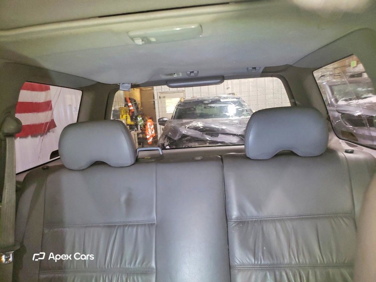 Subaru Forester 2002