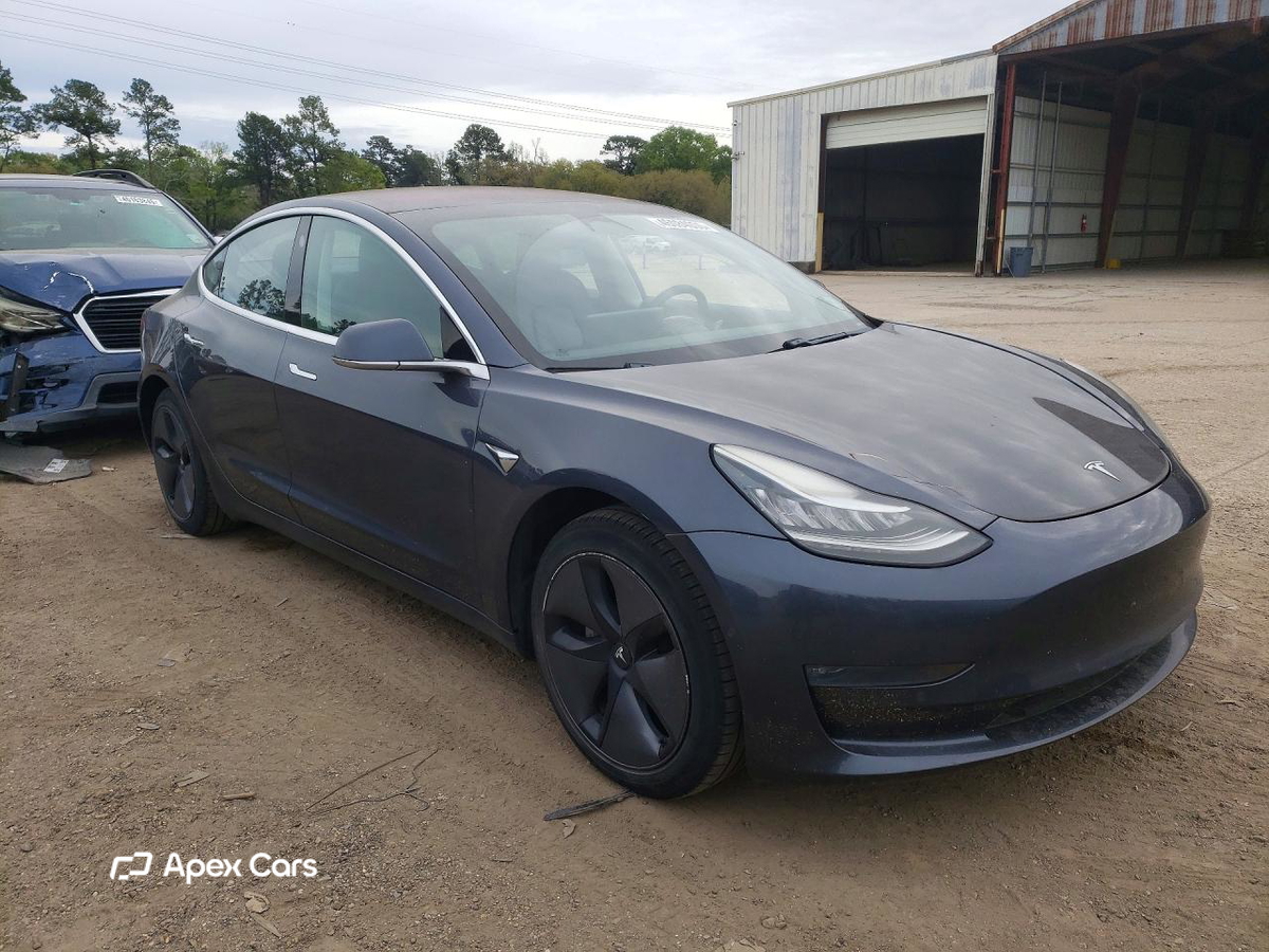 Tesla Model 3 2018