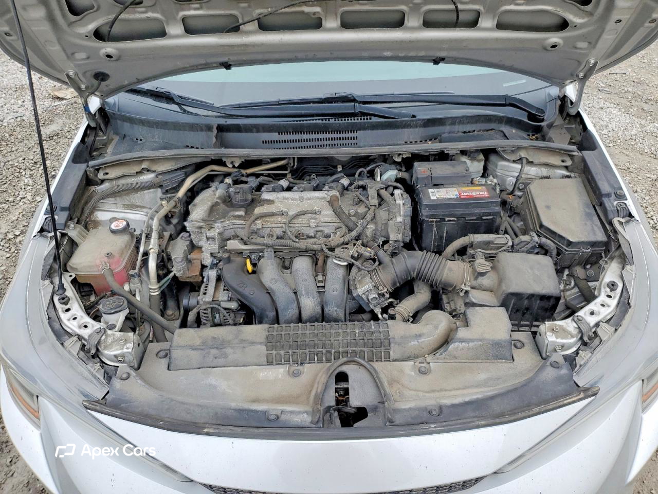 Toyota Corolla 2020