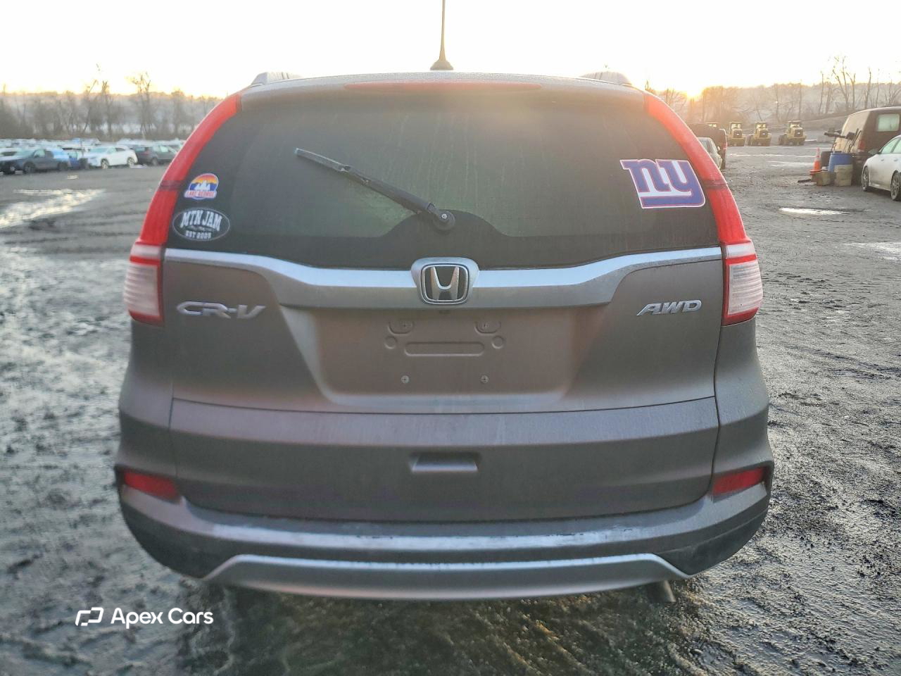 Honda CR-V 2016