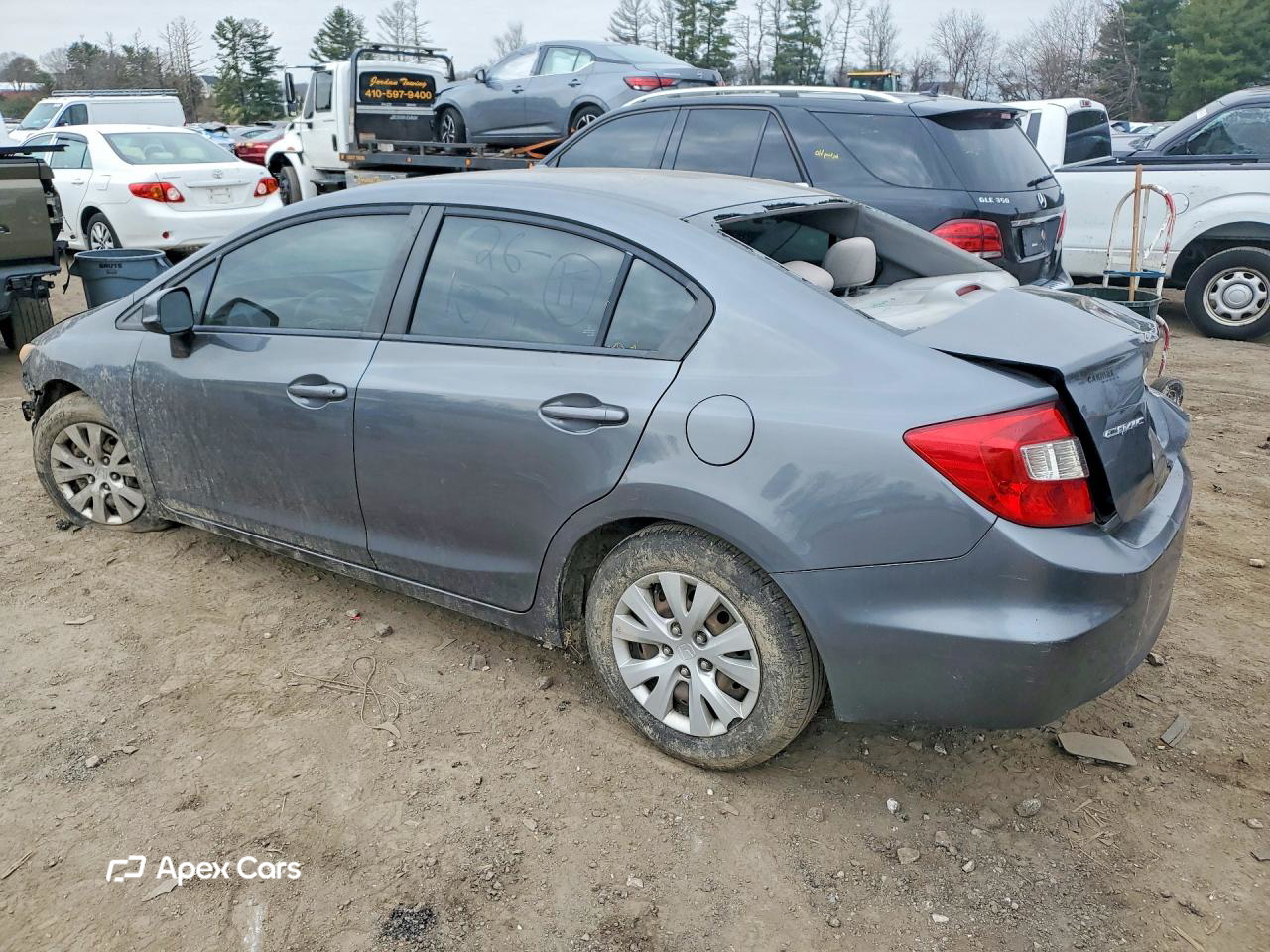 Honda Civic 2012