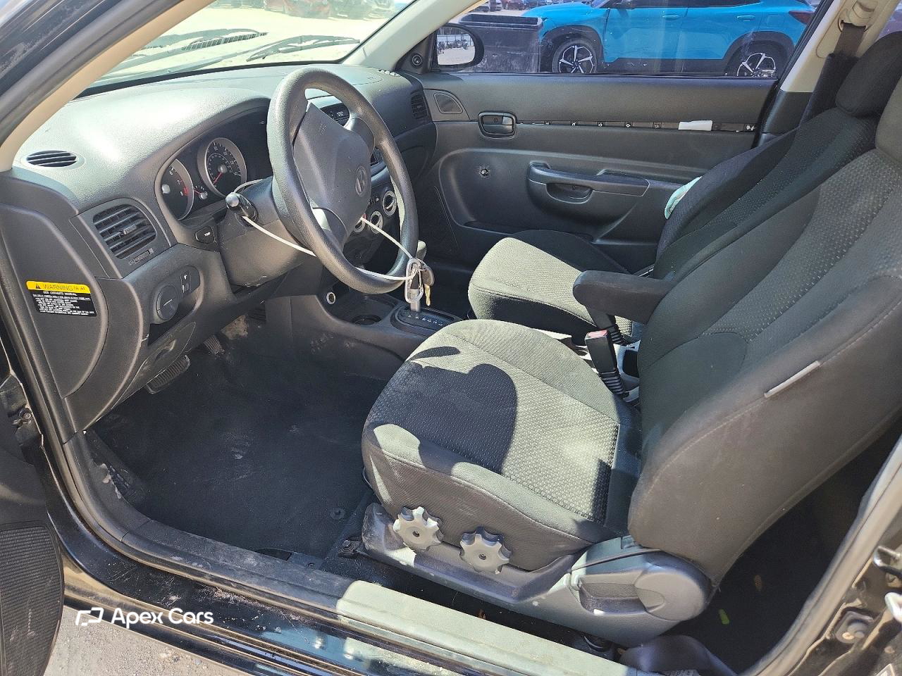 Hyundai Accent 2008