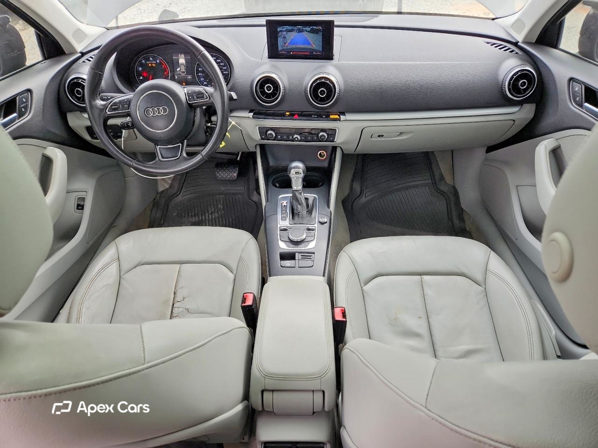 Audi A3 2015