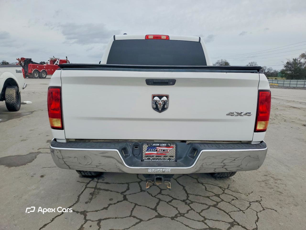 RAM 1500 2015