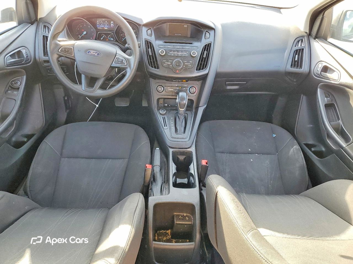 Ford Focus 2015