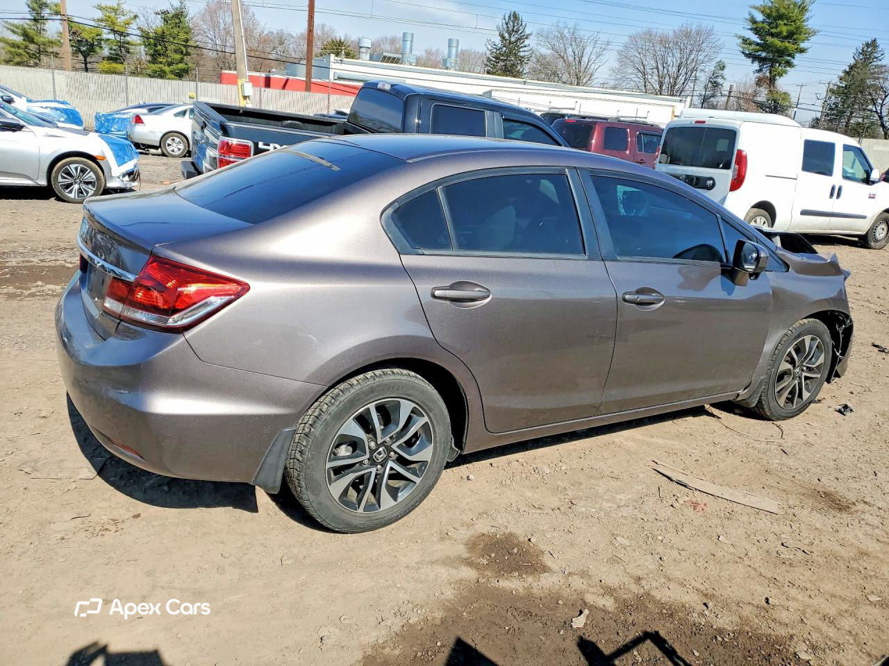 Honda Civic 2015