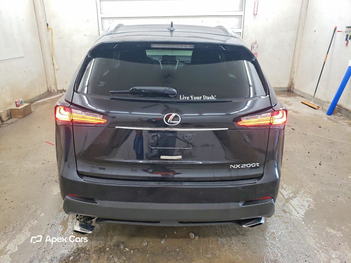 Lexus NX 2016