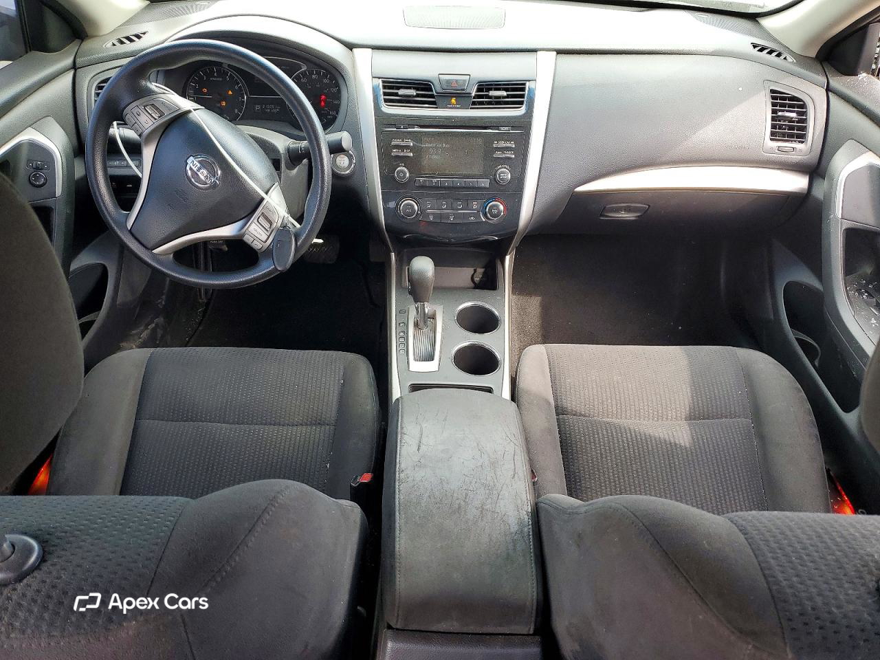 Nissan Altima 2015