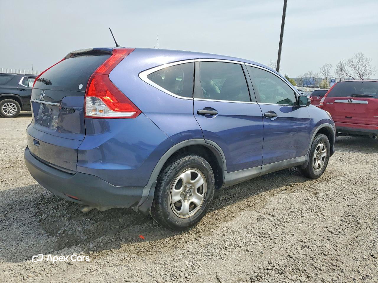 Honda CR-V 2014