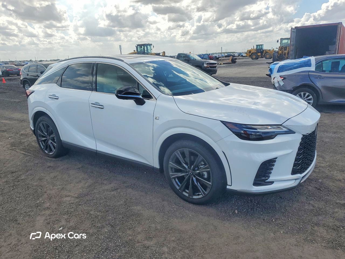 Lexus RX 2025