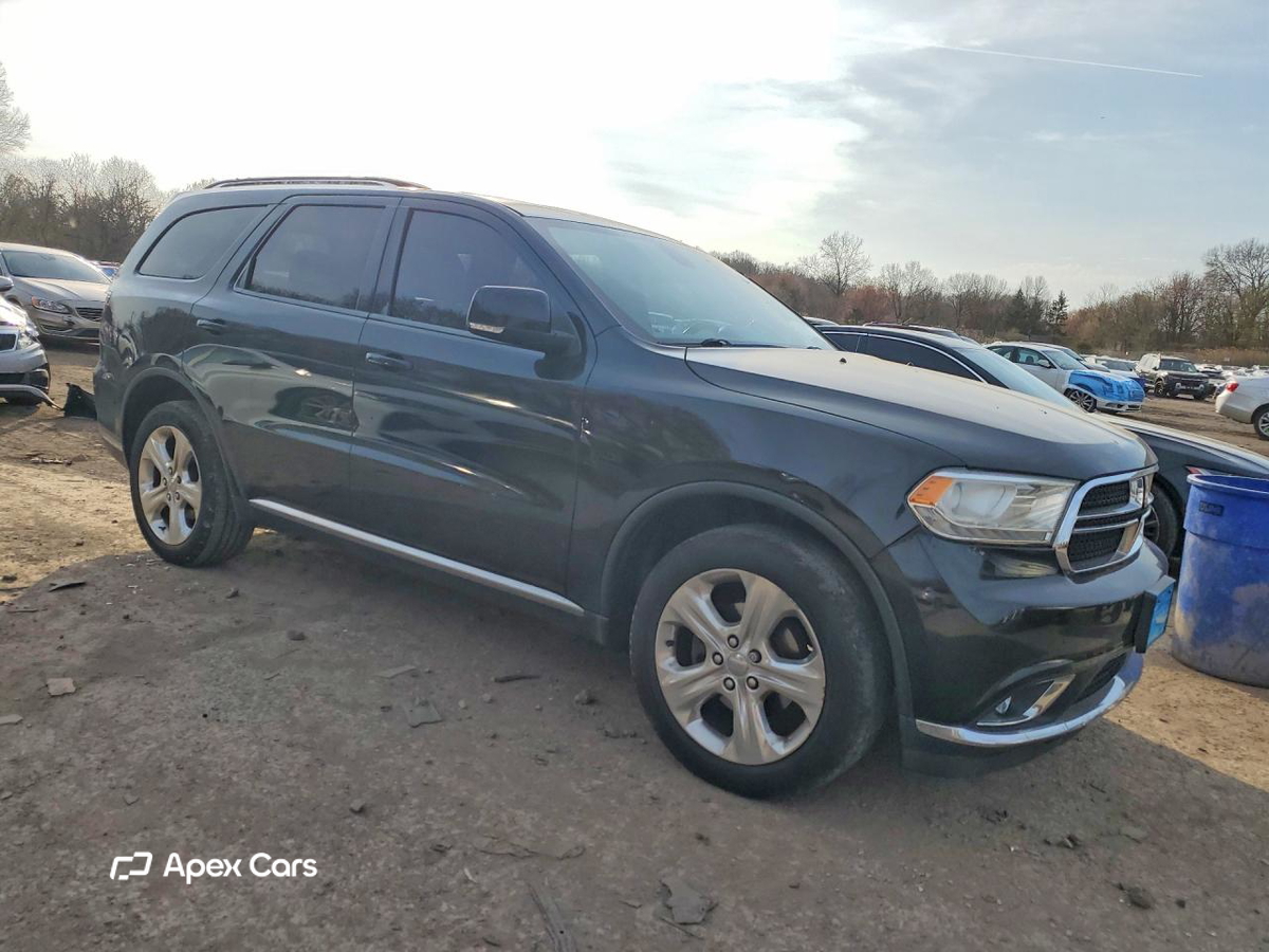 Dodge Durango 2014