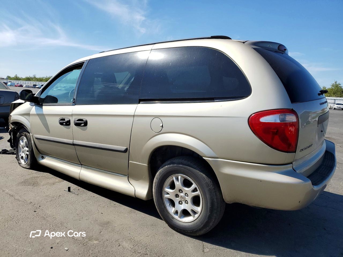 Dodge Caravan 2007