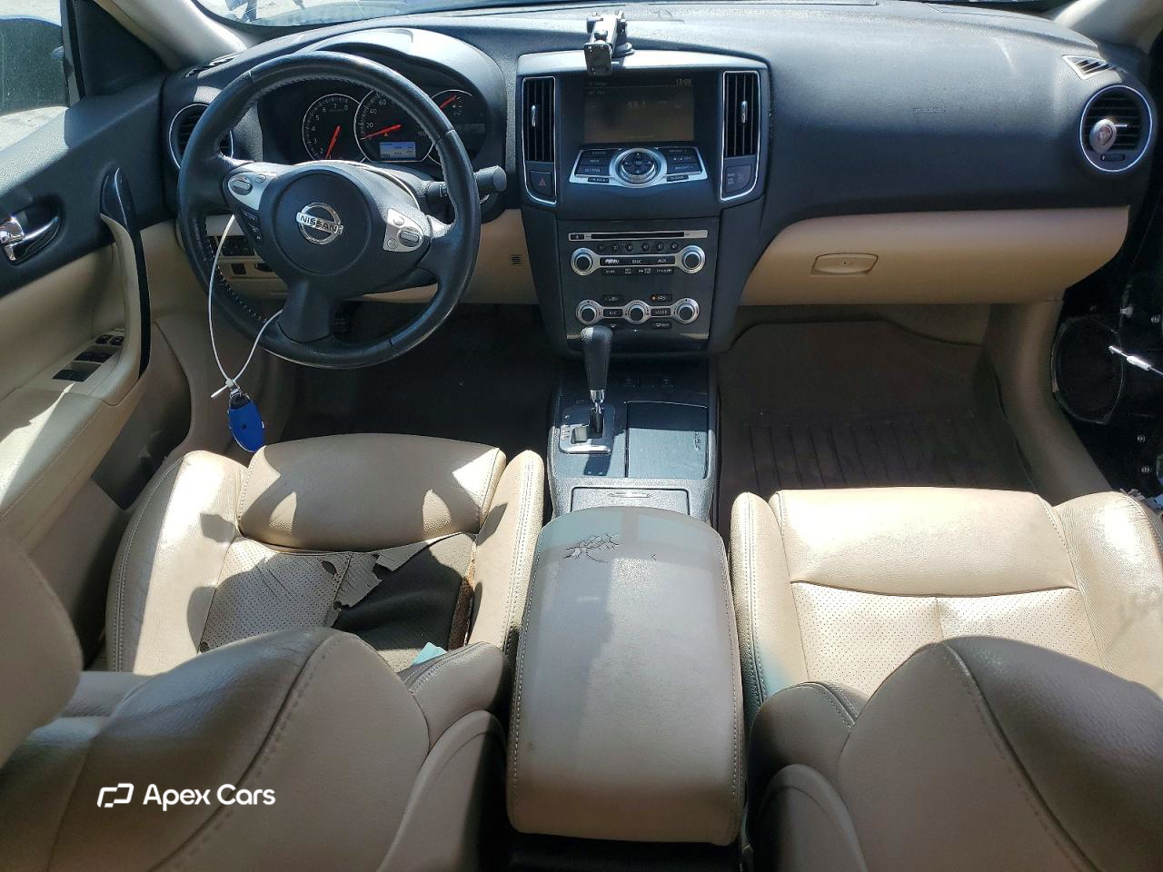 Nissan Maxima 2013
