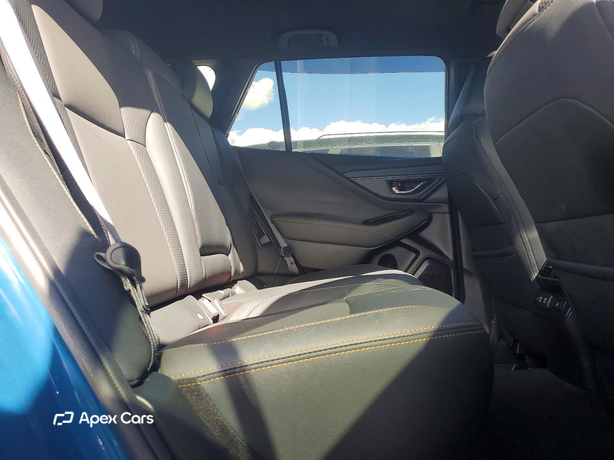 Subaru Outback 2022