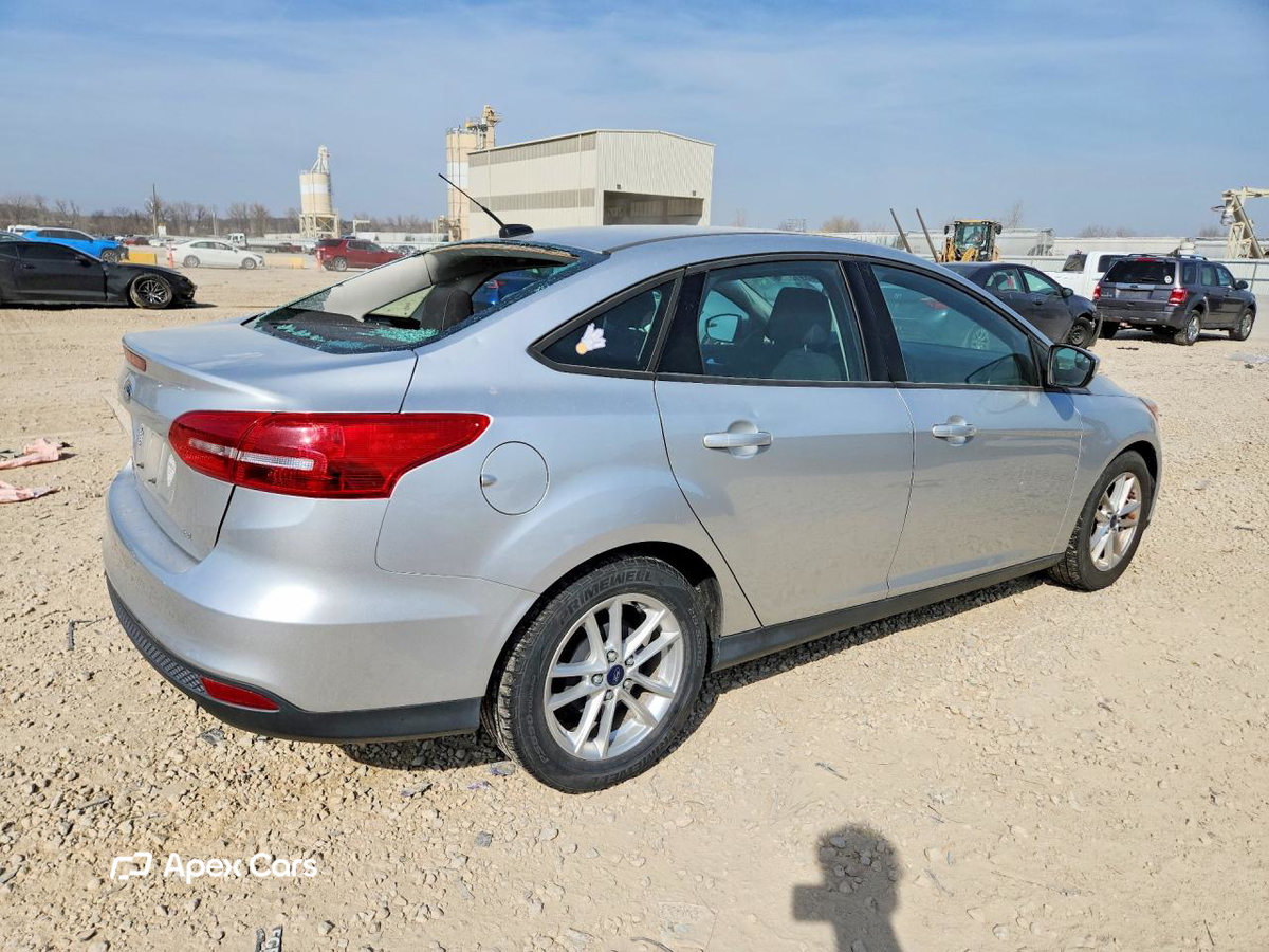 Ford Focus 2018