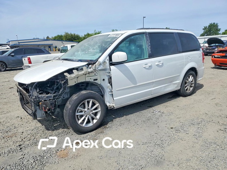 Dodge Caravan 2016 - Image 1 of 14
