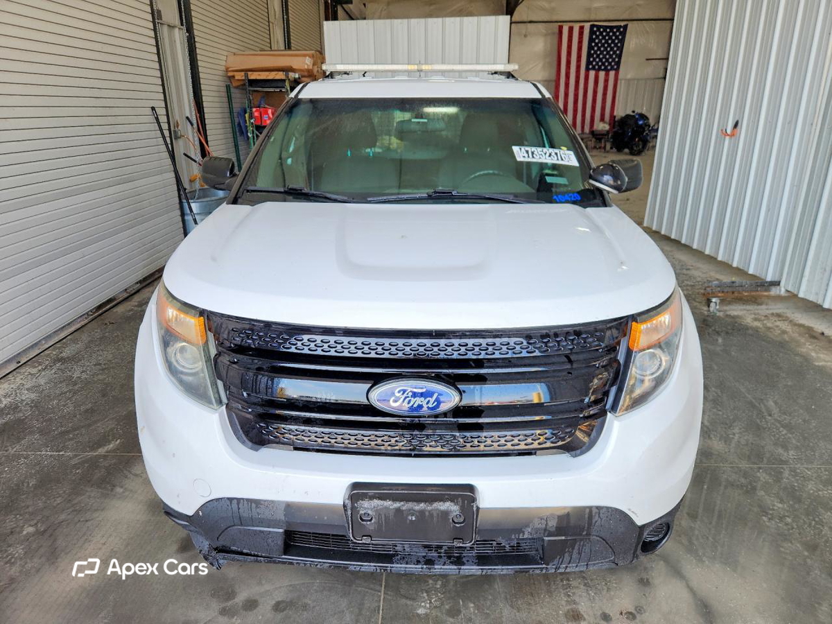 Ford Explorer 2015