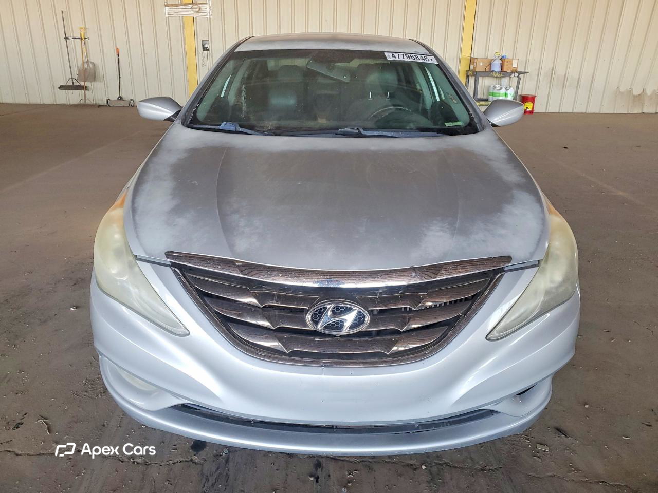 Hyundai Sonata 2013